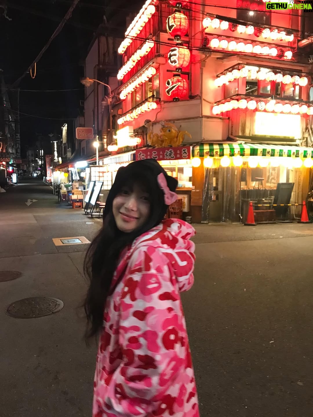 Song Su-i - 10.8K Likes - 大阪で誕生日を ⋋(◍’◊’◍)⋌