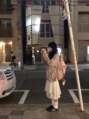 Song Su-i Instagram - 大阪で誕生日を ⋋(◍’◊’◍)⋌