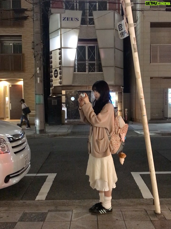 Song Su-i - 10.8K Likes - 大阪で誕生日を ⋋(◍’◊’◍)⋌