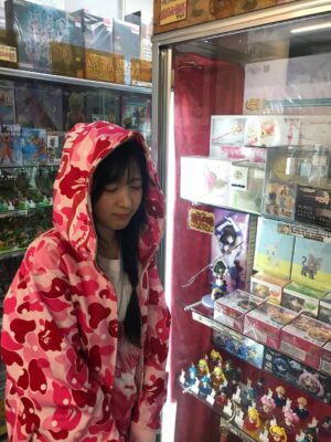 Song Su-i Instagram - 大阪で誕生日を ⋋(◍’◊’◍)⋌