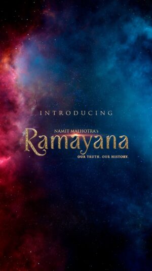 Sonia Balani Instagram - Honoured to be part of a story that has shaped generations. Welcome to the world of Namit Malhotra’s Ramayana, the immortal story of Rama vs Ravana.

Grateful to walk this path, and to share it with all of you. Let’s celebrate this moment and together, step into the @worldoframayana.

Our Truth. Our History.

#Ramayana #RamayanaByNamitMalhotra

@iamnamitmalhotra @niteshtiwari22 @thenameisyash #RanbirKapoor @saipallavi.senthamarai @iamsunnydeol @ravidubey2312 @hanszimmer @arrahman @worldoframayana @imax @officialprimefocus @primefocusstudios @dneg

#NamitMalhotra #NiteshTiwari #Yash #SaiPallavi #SunnyDeol #RavieDubey #HansZimmer #ARRahman #IMAX #PrimeFocus #DNEG #MonsterMindCreations