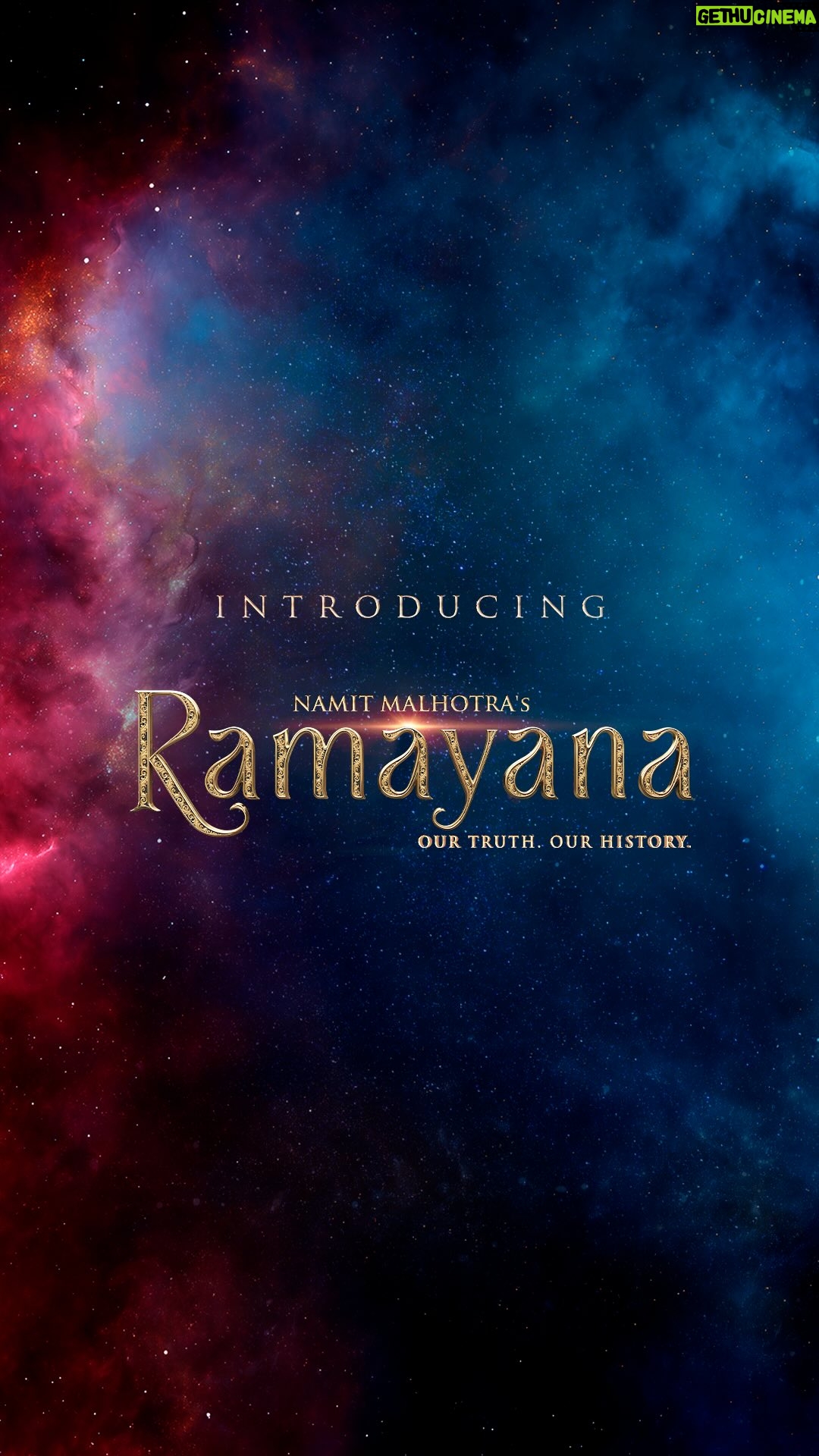 Sonia Balani - 155.4K Likes - Honoured to be part of a story that has shaped generations. Welcome to the world of Namit Malhotra’s Ramayana, the immortal story of Rama vs Ravana.

Grateful to walk this path, and to share it with all of you. Let’s celebrate this moment and together, step into the @worldoframayana.

Our Truth. Our History.

#Ramayana #RamayanaByNamitMalhotra

@iamnamitmalhotra @niteshtiwari22 @thenameisyash #RanbirKapoor @saipallavi.senthamarai @iamsunnydeol @ravidubey2312 @hanszimmer @arrahman @worldoframayana @imax @officialprimefocus @primefocusstudios @dneg

#NamitMalhotra #NiteshTiwari #Yash #SaiPallavi #SunnyDeol #RavieDubey #HansZimmer #ARRahman #IMAX #PrimeFocus #DNEG #MonsterMindCreations
