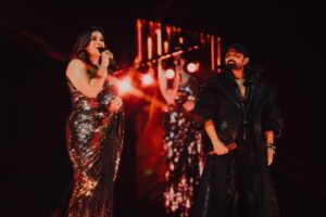 Sonia Kapur Instagram - #DUBAI #CAPMANIATOUR #HISTORIC AFTER #MUMBAI #DELHI AHMEDABAD  CAP MANIA TOUR Got so much love from DUBAI 🙏❤️ @soniakapoor06 @saregama_official @pavnasportsandentertainment
