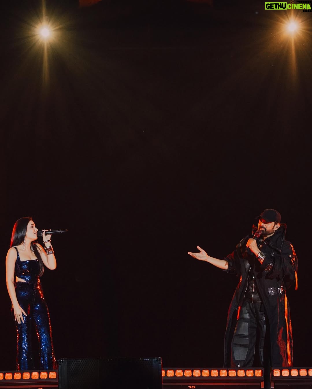 Sonia Kapur - 234.4K Likes - Jai MATADI Let’s Rock 🙏❤️ delhi you were historic amazing , love you  all ❤️❤️❤️❤️❤️ #capmaniatour