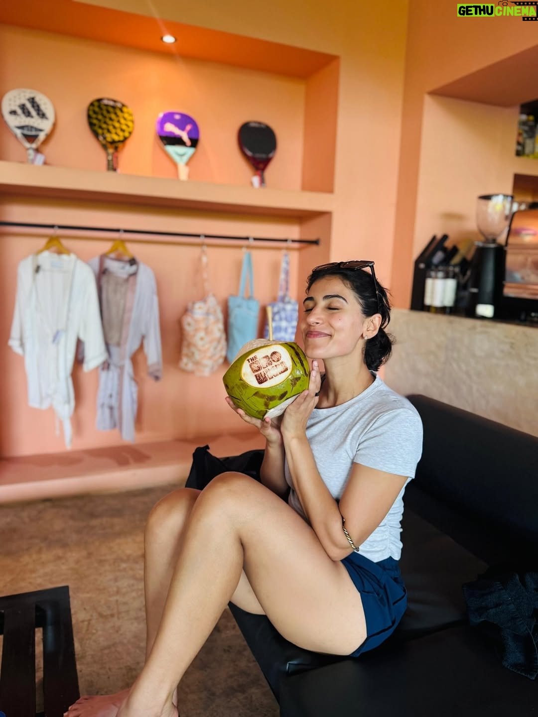 Sonia Rathee - 13.7K Likes - This and not a care in the world🏖

#beach #vacation #happyheart