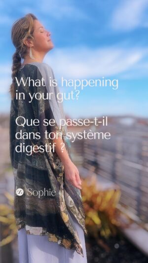 Sophie Grégoire Instagram - Les ballonnements, ce n’est pas toujours à cause de la nourriture.
Parfois, c’est ton système nerveux qui a besoin de sécurité.
Ton corps n’est pas brisé.
Il a besoin de calme.
______
Bloating isn’t always about food.
Sometimes it’s your nervous system asking for safety.
Your body isn’t broken.
It’s asking for calm.
#sophiegregoiretrudeau