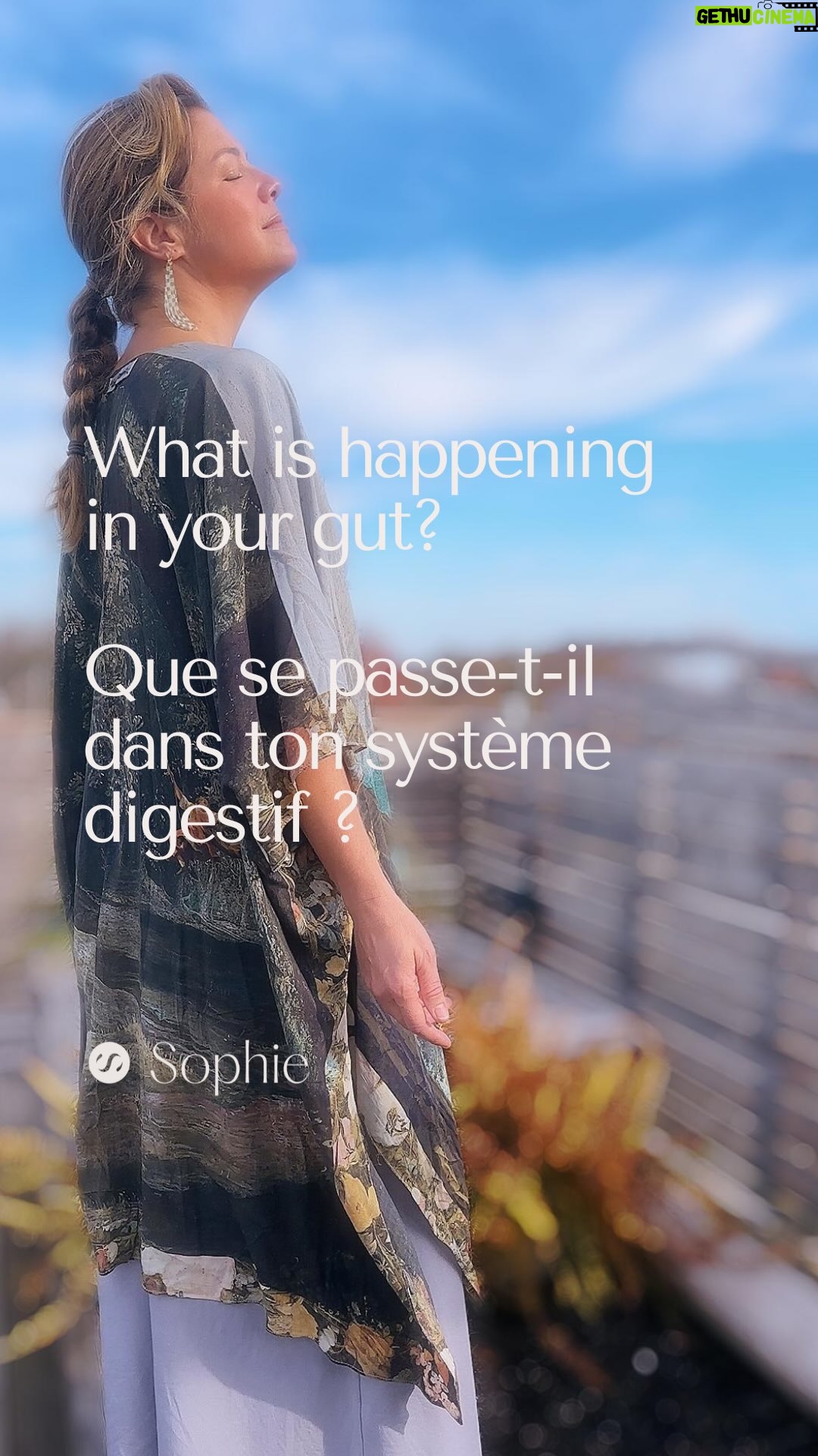 Sophie Grégoire - 4.2K Likes - Les ballonnements, ce n’est pas toujours à cause de la nourriture.
Parfois, c’est ton système nerveux qui a besoin de sécurité.
Ton corps n’est pas brisé.
Il a besoin de calme.

______

Bloating isn’t always about food.
Sometimes it’s your nervous system asking for safety.
Your body isn’t broken.
It’s asking for calm.

#sophiegregoiretrudeau