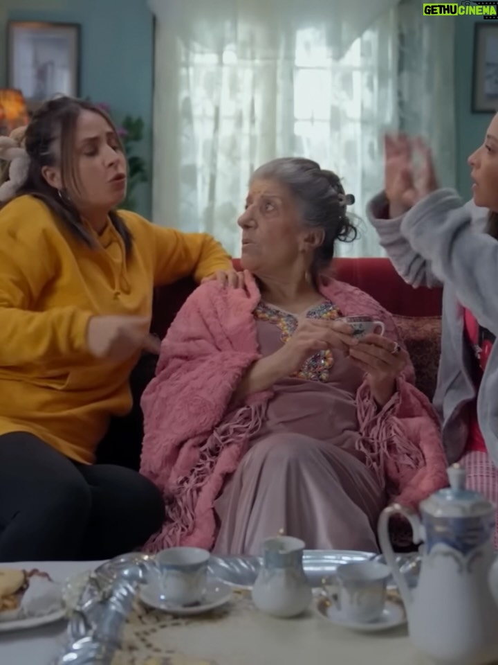 Souhila Mallem - 188.8K Likes - كان لي شرف العمل مع الأيقونة بيونة
المرأة اللي عمرها ما بخلت علينا بالضحكة والبهجة
جميلة القلب، ضحكنا مع بعض في كواليس دار البهجة ، أخو البنات وتشاركنا لحظات ما تتنساش
صادقة في كل كلمة، وبصمتها تبقى دايماً في قلوبنا 
الله يرحمك بيونة ♥️ 🤲🏻