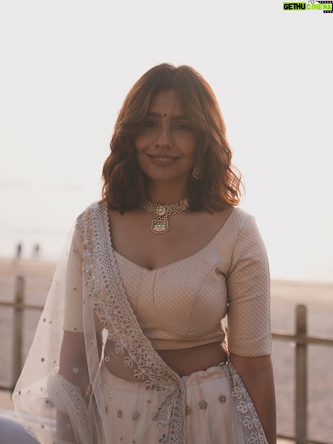 Srishti Ganguli Rindani - 81.4K Likes - Dulha Dulhan ko second priority because @lala_photuwale made me look so pretty. 😍

Congratulations to the new badi bahu of the family @parmarchaitally. I love you and sorry about @88meta. He’ll get better. 

Last picture is an appreciation post for my husband @iambhaveshmehta who’s doing cute things like helping nanaji to walk down the mandap. #paneerpost

Also my cutest Daadu @samir.ganguli.18’s film song for extra paneer. ♥️