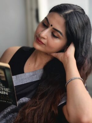 Sruthi Lakshmi Instagram - 🖤🤍🖤🤍🖤🤍🖤🤍🖤🤍🖤