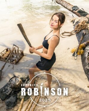 Stefania Liberakakis Instagram - EXPEDITIE ROBINSON 2025🏝️❤️

Nu is het mijn beurt!!
Oprecht NOOIT gedacht dat ik dit zou durven maar ik ben trots op deze geweldige ervaring, Iets om nooit te vergeten!

Vanaf zondag 31 augustus is Expeditie Robinson terug bij RTL4!!! 
En ik kan je vertellen, dit seizoen is mega!!

@expeditierobinson_rtl