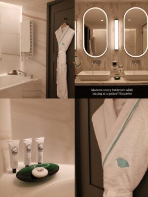 Stella Lee Instagram - Staying at @mo_luzern is like traveling back in time but with the comfort of modern technology. Used to be Palace Luzern,  now it’s been rebranded as Mandarin Oriental Palace Luzern with rooms overlooking Lake Luzern. The hotel really knows how to treat their guests as if they’re home and the level of hospitality is just impeccable 

Would love to come back one day but for now, it’s been great ✨