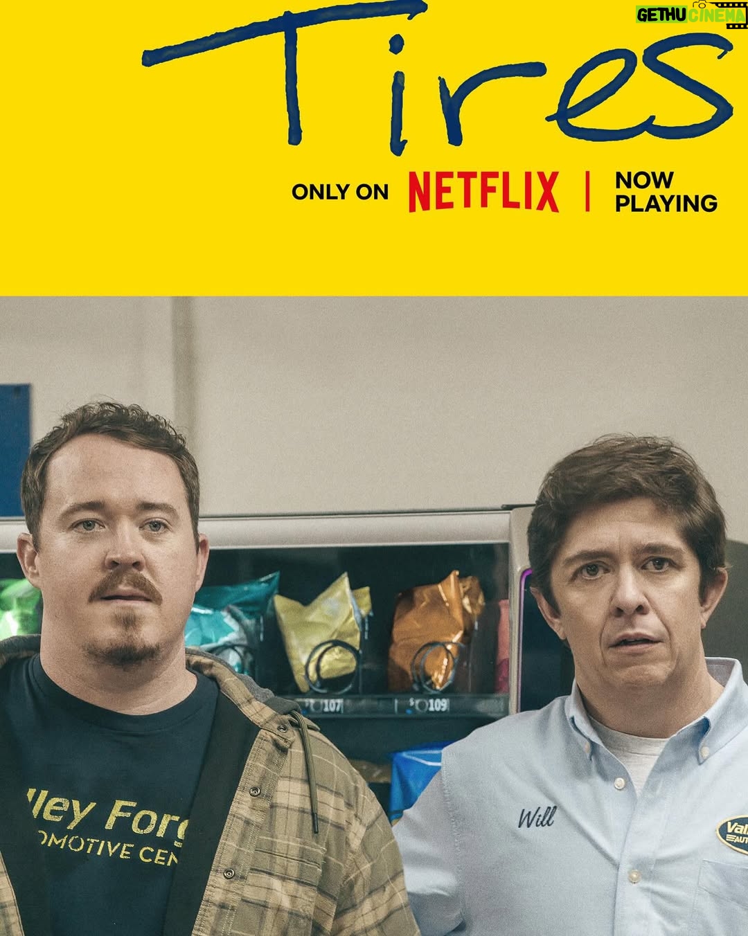 Steph Tolev - 13.2K Likes - Season 2 of Tires is out NOW on @netflix! I play BARB aka @stavvybaby2 wife and she’s unhinged! Go watch it now @netflixisajoke it’s so funny and the cast is all AMAZING!!! #tires #barb #netflix