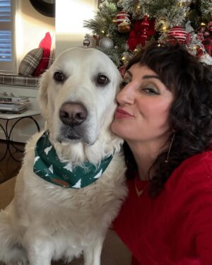 Steph Tolev Instagram - Merry Christmas from the most demented couple on the internet #merrychristmas #happyholidays #couplegoals