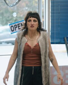 Actress Steph Tolev HD Photos and Wallpapers June 2025