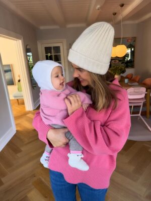 Stephania Potalivo Instagram - Udnytter Raffa ikke synes det er pinligt endnu, at jeg prøver at klæde mig som hende 💗