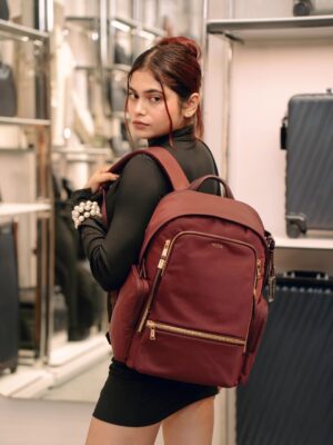 Sudeshna Biswas Instagram - Where journeys begin with style ✨

Celebrating the grand launch of @TUMIIndia at Quest Mall, Kolkata. #StyleMeetsAdventure

@tumitravel @ajioluxe @reliancebrandsltd
#TUMI #TUMIIndia #AD