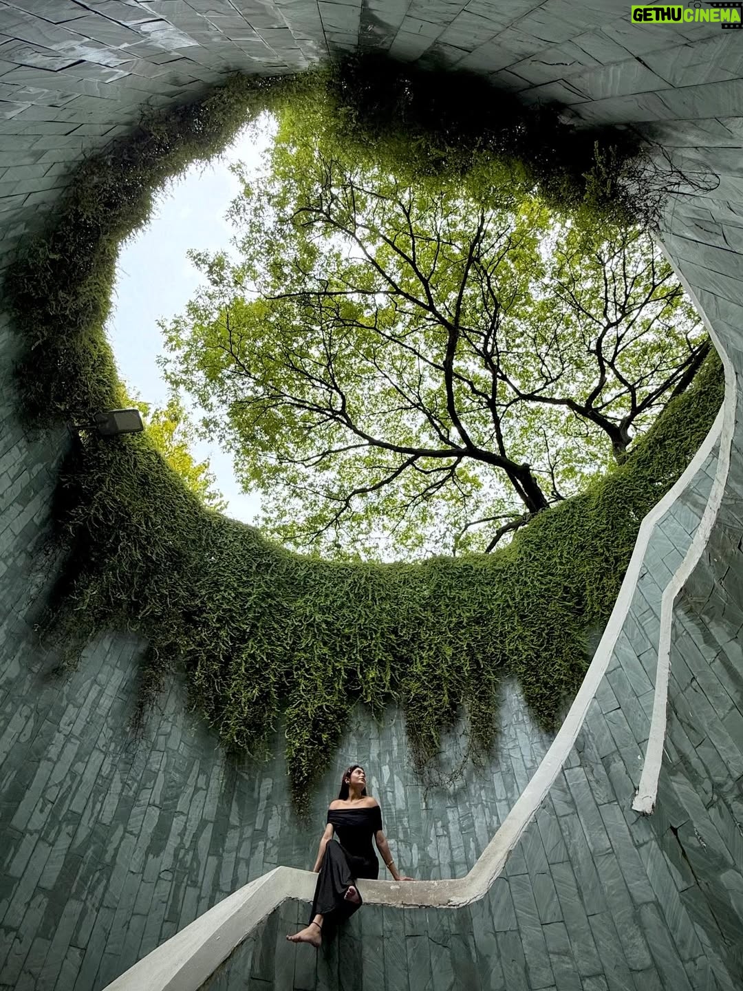 Sudeshna Biswas - 9.2K Likes - That iconic place in Singapore 🇸🇬

Architecture 🫡

(Singapore photoshoot places, Singapore diaries)