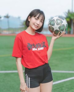 Actress Suey Kwok HD Photos and Wallpapers November 2025