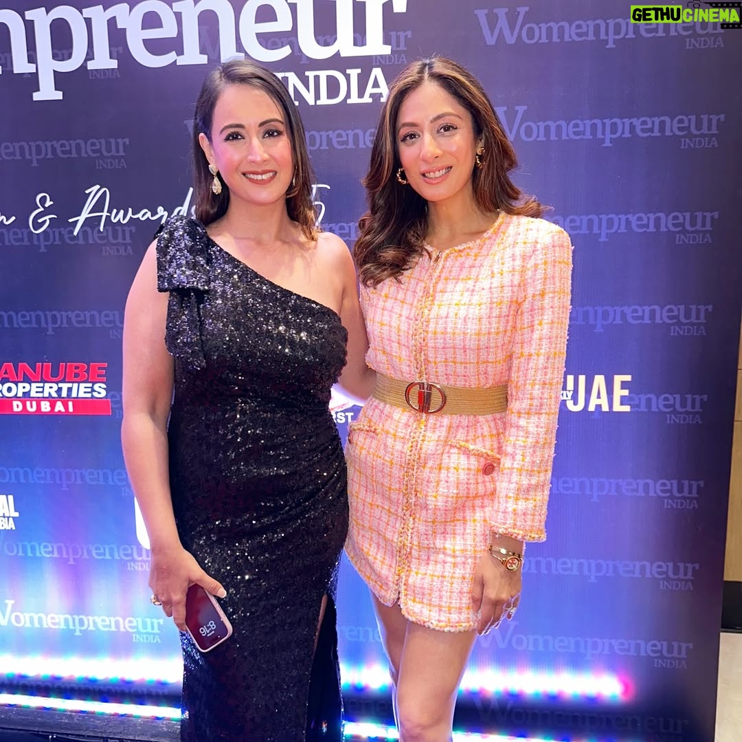 Sukhmani Sadana - 1.8K Likes - Adding to my collection 🏆 

Thank you @thewomenpreneurind for giving me an award in ‘Leadership in Creative Storytelling & Performing Arts’.