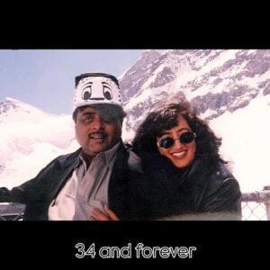 Sumalatha Instagram - My dearest A
Today, as we mark 34 years of our journey together, my heart overflows with love and memories of you. Though you're no longer by my side, your presence remains eternal in my heart. Your love, laughter, and legacy continue to inspire me every day.

Seven years may have passed since you left us, but the memories we created together remain vivid and cherished. I'm grateful for the time we shared, the dreams we chased, and the love we nurtured.

Your absence is deeply felt, especially on days like today, but I'm comforted by the knowledge that you're watching over me from above. I miss you more than words can express, but I'm grateful for the beautiful life we built together.

Forever in my heart, my love.