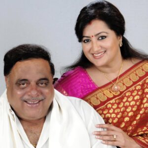 Sumalatha Instagram - My dearest A
Today, as we mark 34 years of our journey together, my heart overflows with love and memories of you. Though you're no longer by my side, your presence remains eternal in my heart. Your love, laughter, and legacy continue to inspire me every day.

Seven years may have passed since you left us, but the memories we created together remain vivid and cherished. I'm grateful for the time we shared, the dreams we chased, and the love we nurtured.

Your absence is deeply felt, especially on days like today, but I'm comforted by the knowledge that you're watching over me from above. I miss you more than words can express, but I'm grateful for the beautiful life we built together.

Forever in my heart, my love.