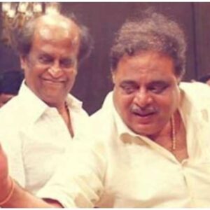 Sumalatha Instagram - To a man who has countless milestones and innumerable fans , success beyond imagination and humility that is rare , the most down to earth superstar I have ever seen
@rajinikanth

Wishing our beloved #Superstar #Rajinikanth a very happy 75th birthday! 🎉✨
I feel truly blessed and proud to have witnessed the beautiful bond of friendship between Ambareesh and Rajinikanth over the years.
Apart from being a dear friend to Ambareesh, I’ve also had the honour of working alongside Rajinikanth as his co-star in a couple of films — memories I cherish deeply.
To someone who has always been like family to us, I pray for abundant health, long life, and endless happiness.
May God continue to shower His choicest blessings on him. ❤️🙏

Happy 75th Birthday! 🌟

#HappyBirthdayRajinikanth #SuperstarRajinikanth #Thalaiva75 #Rajinikanth #Legend #Thalaivar #Ambareesh #Friendship #Gratitude #Blessings #FilmFamily