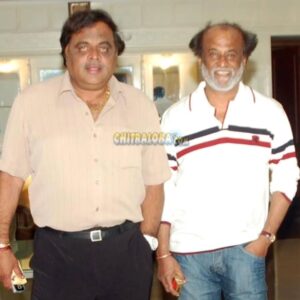 Sumalatha Instagram - To a man who has countless milestones and innumerable fans , success beyond imagination and humility that is rare , the most down to earth superstar I have ever seen
@rajinikanth

Wishing our beloved #Superstar #Rajinikanth a very happy 75th birthday! 🎉✨
I feel truly blessed and proud to have witnessed the beautiful bond of friendship between Ambareesh and Rajinikanth over the years.
Apart from being a dear friend to Ambareesh, I’ve also had the honour of working alongside Rajinikanth as his co-star in a couple of films — memories I cherish deeply.
To someone who has always been like family to us, I pray for abundant health, long life, and endless happiness.
May God continue to shower His choicest blessings on him. ❤️🙏

Happy 75th Birthday! 🌟

#HappyBirthdayRajinikanth #SuperstarRajinikanth #Thalaiva75 #Rajinikanth #Legend #Thalaivar #Ambareesh #Friendship #Gratitude #Blessings #FilmFamily