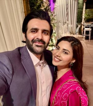 Sunita Marshall Instagram - Shaadi season has begun #decemberistaninkarachi 

@hassan.ahmedofficial