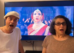 Supriya Pilgaonkar Instagram - Congratulations for all the love you are receiving @shriya.pilgaonkar . You elevate every role you take on and your ability to transform is so admirable . We are so proud of you for your mesmerising  performance as Rukmini in Mandala Murders 👍🏼Very different from your other roles and You proved that even with a few scenes an actor can make a strong impression. Bless you always my cubby !♥️

Congrats to the team ! @yrf @netflix_in