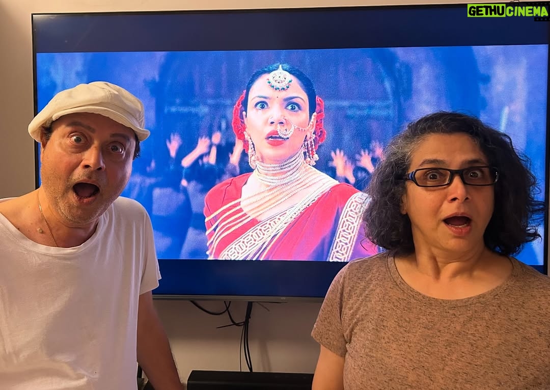 Supriya Pilgaonkar - 26.2K Likes - Congratulations for all the love you are receiving @shriya.pilgaonkar . You elevate every role you take on and your ability to transform is so admirable . We are so proud of you for your mesmerising  performance as Rukmini in Mandala Murders 👍🏼Very different from your other roles and You proved that even with a few scenes an actor can make a strong impression. Bless you always my cubby !♥️

Congrats to the team ! @yrf @netflix_in