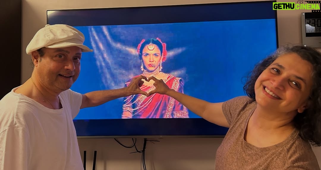 Supriya Pilgaonkar - 26.2K Likes - Congratulations for all the love you are receiving @shriya.pilgaonkar . You elevate every role you take on and your ability to transform is so admirable . We are so proud of you for your mesmerising  performance as Rukmini in Mandala Murders 👍🏼Very different from your other roles and You proved that even with a few scenes an actor can make a strong impression. Bless you always my cubby !♥️

Congrats to the team ! @yrf @netflix_in