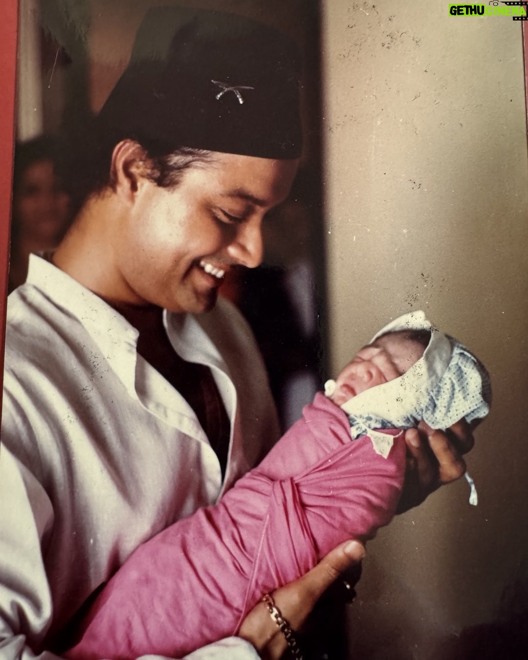 Supriya Pilgaonkar - 60.1K Likes - Meri jaan. ,my blood and soul , this is your first ever munh dikhai to the world within the few minutes since you were physically separated from me … you were the source of my vibrance before you were introduced to the world and now you make the world vibrant …You Do !! Undoubtedly! You are the blessing to the world in form of a gods good human soul . Happy Birthday ! Thank you for choosing me. !