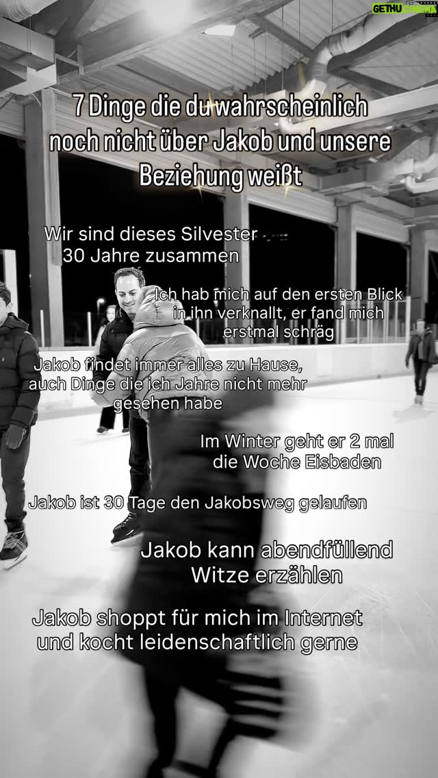 Susan Sideropoulos - 4.7K Likes - Was überrascht dich am meisten oder was würdest du gerne von Jakob erfahren?

#Jakob❤️

#30jahreLiebe