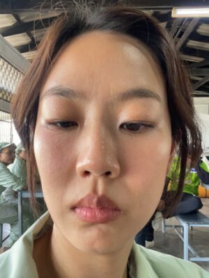 Suttatip Wutchaipradit Instagram - อะเจอรูปและคลิปอีกตั้งนึง ลงให้หมดจะได้สดชื่น
ละทำไมโทรศัพท์มีแต่คลิปเขมิ ไม่เข้าใจ @kemisarap
คิดถึงทุกคนโว้ยยย #clairebell #clairebelltheseries