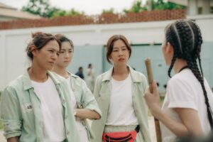 Suttatip Wutchaipradit Instagram - ถึงคราวที่อีเกดจะเครียด
#clairebell #clairebelltheseries