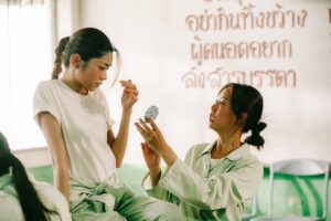 Suttatip Wutchaipradit Instagram - คุณแม่อย่าลืมที่เกดบอกนะคะ
อย่ากินทิ้งขว้าง ผู้คนอดอยาก สงสารบรรดา เด็กตาดำดำ
#clairebell #clairebellคลั่งรักนักโทษ #clairebelltheseries