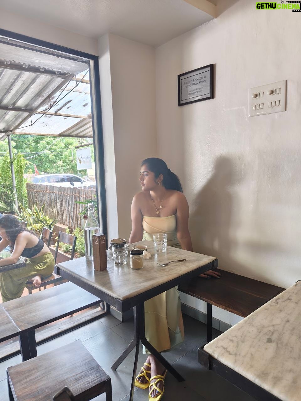 Suveta Shrimpton - 5.8K Likes - Just out here being the main character 🍃
.
.
#aurovilledays #chilling #explorintheworld #suveta #suvetashrimpton