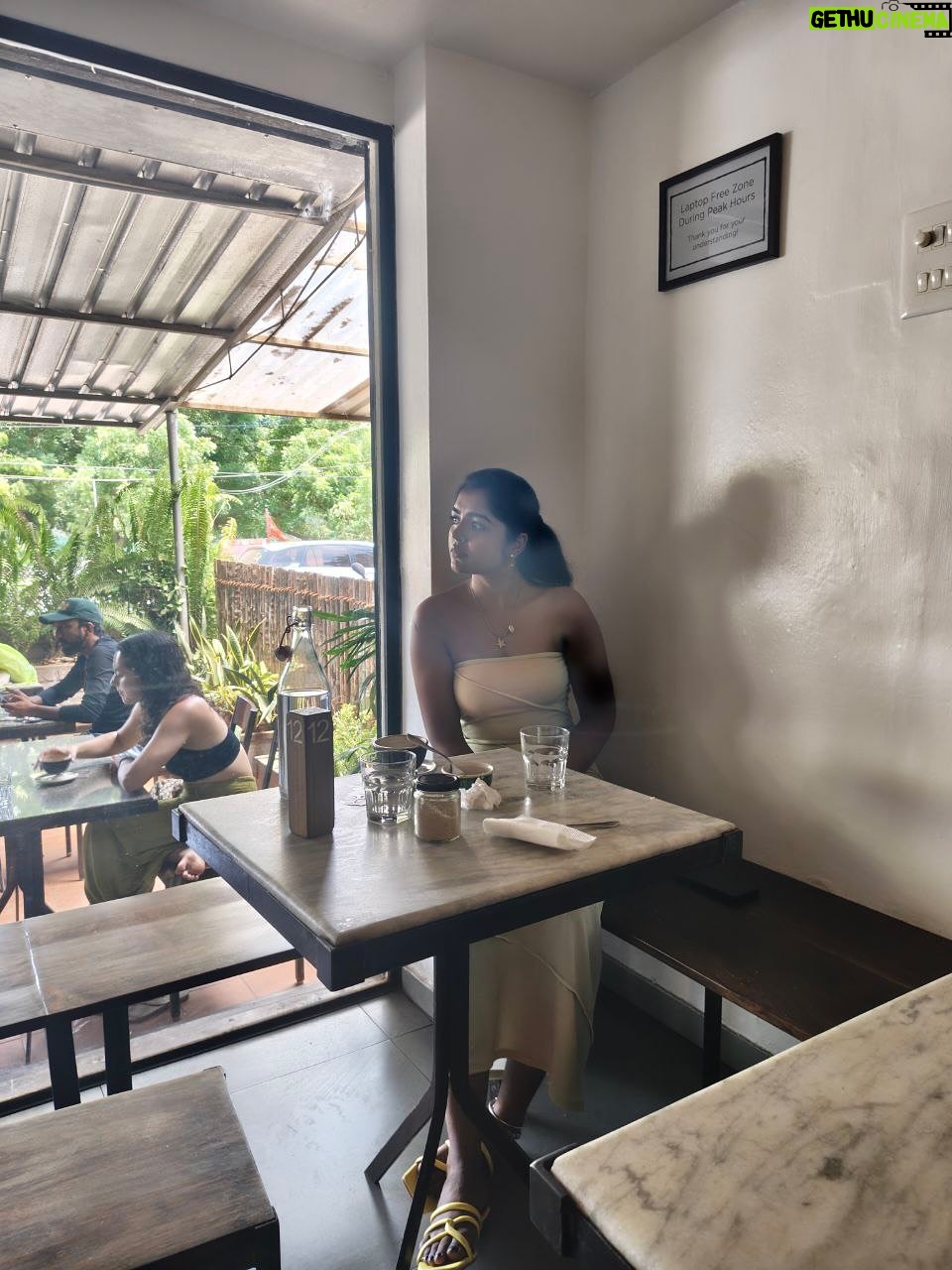 Suveta Shrimpton - 5.8K Likes - Just out here being the main character 🍃
.
.
#aurovilledays #chilling #explorintheworld #suveta #suvetashrimpton