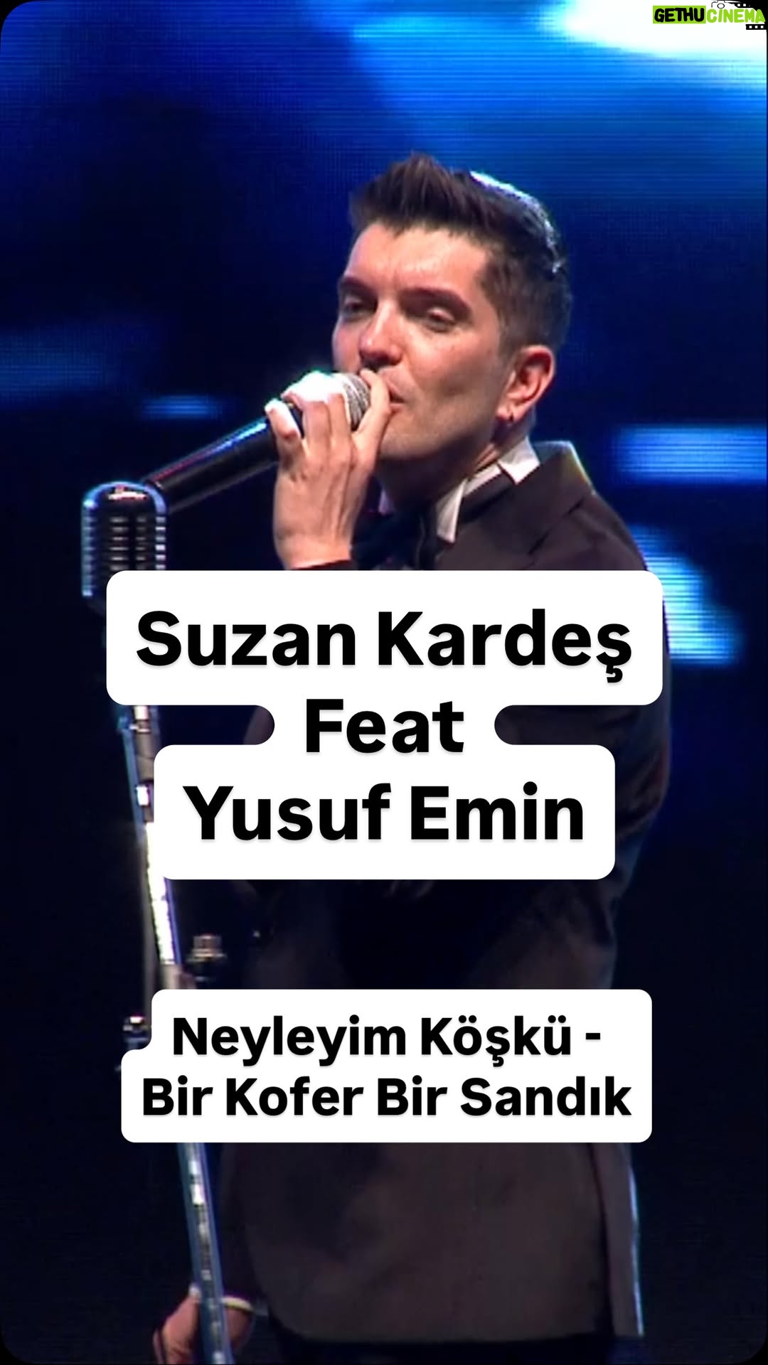 Suzan Kardeş - 3.4K Likes - Suzan Kardeş ve Yusuf Emin; Loçkamla güzel bir hatıra çok değerli Prizrenli şair @zeynelbeksac kaleme aldığı “Bir Kofer Bir Sandık Şiirini” Suzan Kardeşin Neyleyim Köşkü şarkısıyla harmanladık. Ve tabii ki @elizeoncel dokunuşuyla gerçekleşti. Bu çalışma, bir valize sığmayan hatıralarıyla yollara düşen tüm göç edenlere armağan olsun. 🩶 #bestofrumeli #suzankardeş #yusufemin #şiir #rumeli #balkan #göç #hasret