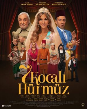 Suzan Kardeş Instagram - 🎭 7 Kocalı Hürmüz Müzikali Sahnelere Dönüyor!
Türk tiyatrosunun efsane eseri 7 Kocalı Hürmüz, dev kadrosu ve büyüleyici sahne tasarımıyla yeniden seyirciyle buluşuyor!

✨ Müjdat Gezen’in yönetiminde,
🌟 Çağla Şıkel, Sarp Bozkurt, Suzan Kardeş, Diren Polatoğulları,Şeyla Halis, Fatih Dokgöz, Orçun Kaptan, Bilal Çatalçekiç, Barış Taşkın, Cengiz Gezgin, Defne Yalnız, Ramin Nezir ve birbirinden değerli oyuncularıyla
🔥 Anadolu Ateşi koreografisiyle sahnede buluşuyor.

🎶 Müzik, dans, kahkaha ve unutulmaz bir enerji bu kez çok daha büyük bir sahnede!
🎟️ Biletler satışta — yerinizi hemen alın!

#7KocalıHürmüz #Müzikal #Tiyatro #MüjdatGezen #AnadoluAteşi #ÇağlaŞıkel #SarpBozkurt #SuzanKardeş #DirenPolatoğulları