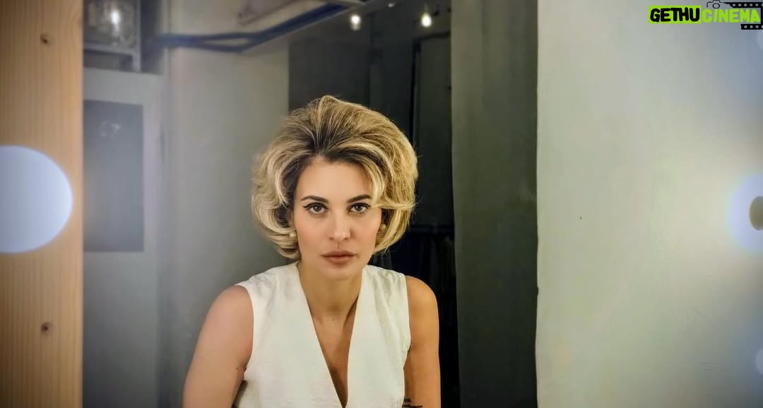 Sveva Alviti - 2.8K Likes - New project, new film. 🎥🇮🇹in love with this character, soon more info.. I feel really lucky 🤍 @instarai3