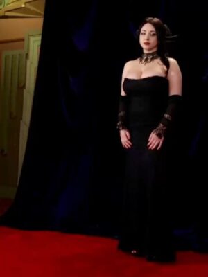 Sweet Anita Instagram - Had a blast at The Streamer Awards ♥️