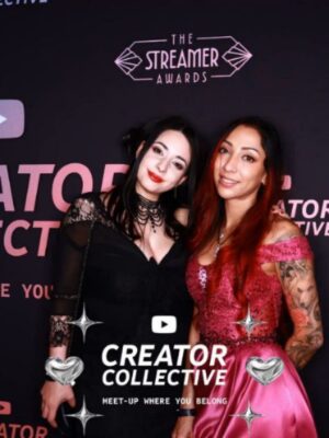 Sweet Anita Instagram - A little photo dump from my LA trip for The Streamer Awards