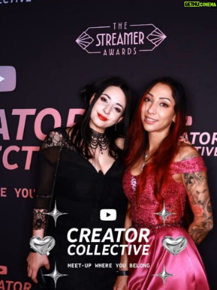 Sweet Anita - 109.3K Likes - A little photo dump from my LA trip for The Streamer Awards