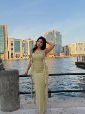 Swetha Venugopal Instagram - Walking through Al Seef felt truly special. Every little shop had its own charm and the entire place carried the soul of old Dubai. From the vintage stores to the earthy textures of the buildings, it felt like stepping back in time and seeing how the city once was. The cafes  tucked away in quiet corners made the experience even better, giving you a moment to slow down and just take it all in. It was calm, beautiful, and full of character. Such a lovely way to experience Dubai’s heritage and culture. I genuinely enjoyed every moment.

#AlSeefDubai #DubaiDiaries #OldDubai @dubai  @visit.dubai DubaiHeritage TravelDubai DubaiVibes WanderDubai TravelMoments ExploreDubai VintageVibes DubaiCulture TravelExperience DubaiAesthetic
