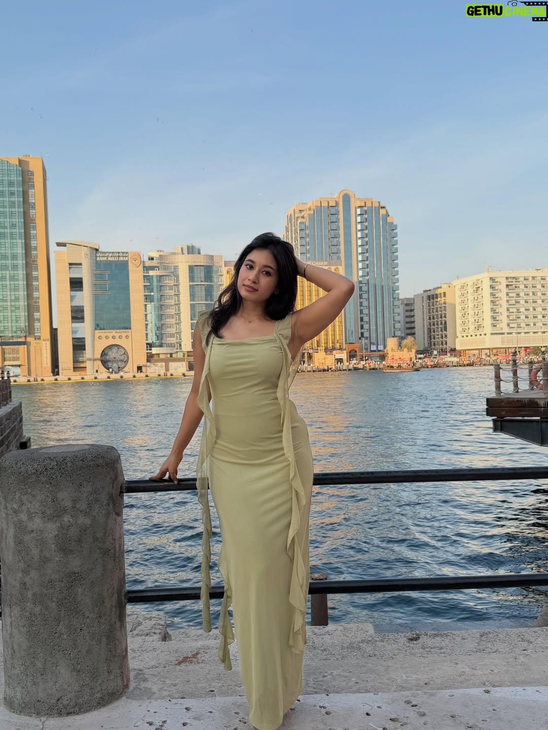 Swetha Venugopal - 18.5K Likes - Walking through Al Seef felt truly special. Every little shop had its own charm and the entire place carried the soul of old Dubai. From the vintage stores to the earthy textures of the buildings, it felt like stepping back in time and seeing how the city once was. The cafes  tucked away in quiet corners made the experience even better, giving you a moment to slow down and just take it all in. It was calm, beautiful, and full of character. Such a lovely way to experience Dubai’s heritage and culture. I genuinely enjoyed every moment.

#AlSeefDubai #DubaiDiaries #OldDubai @dubai  @visit.dubai DubaiHeritage TravelDubai DubaiVibes WanderDubai TravelMoments ExploreDubai VintageVibes DubaiCulture TravelExperience DubaiAesthetic