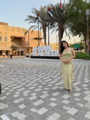 Swetha Venugopal Instagram - Walking through Al Seef felt truly special. Every little shop had its own charm and the entire place carried the soul of old Dubai. From the vintage stores to the earthy textures of the buildings, it felt like stepping back in time and seeing how the city once was. The cafes  tucked away in quiet corners made the experience even better, giving you a moment to slow down and just take it all in. It was calm, beautiful, and full of character. Such a lovely way to experience Dubai’s heritage and culture. I genuinely enjoyed every moment.

#AlSeefDubai #DubaiDiaries #OldDubai @dubai  @visit.dubai DubaiHeritage TravelDubai DubaiVibes WanderDubai TravelMoments ExploreDubai VintageVibes DubaiCulture TravelExperience DubaiAesthetic