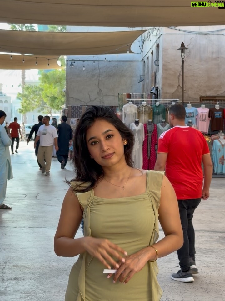 Swetha Venugopal - 18.5K Likes - Walking through Al Seef felt truly special. Every little shop had its own charm and the entire place carried the soul of old Dubai. From the vintage stores to the earthy textures of the buildings, it felt like stepping back in time and seeing how the city once was. The cafes  tucked away in quiet corners made the experience even better, giving you a moment to slow down and just take it all in. It was calm, beautiful, and full of character. Such a lovely way to experience Dubai’s heritage and culture. I genuinely enjoyed every moment.

#AlSeefDubai #DubaiDiaries #OldDubai @dubai  @visit.dubai DubaiHeritage TravelDubai DubaiVibes WanderDubai TravelMoments ExploreDubai VintageVibes DubaiCulture TravelExperience DubaiAesthetic