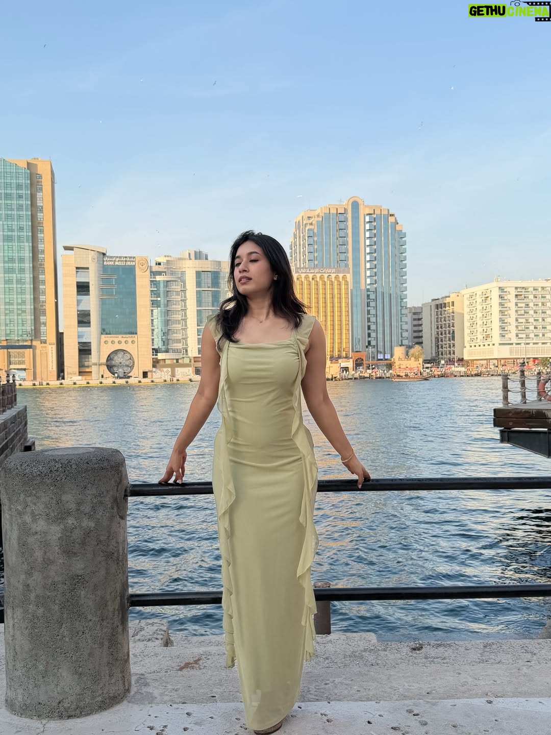 Swetha Venugopal - 18.5K Likes - Walking through Al Seef felt truly special. Every little shop had its own charm and the entire place carried the soul of old Dubai. From the vintage stores to the earthy textures of the buildings, it felt like stepping back in time and seeing how the city once was. The cafes  tucked away in quiet corners made the experience even better, giving you a moment to slow down and just take it all in. It was calm, beautiful, and full of character. Such a lovely way to experience Dubai’s heritage and culture. I genuinely enjoyed every moment.

#AlSeefDubai #DubaiDiaries #OldDubai @dubai  @visit.dubai DubaiHeritage TravelDubai DubaiVibes WanderDubai TravelMoments ExploreDubai VintageVibes DubaiCulture TravelExperience DubaiAesthetic